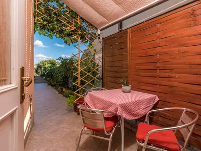 Ferienwohnung für 2 Personen (30 m²) in Fažana 8/10