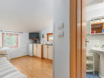 Ferienwohnung für 2 Personen (30 m²) in Fažana 4/10