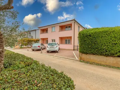 Ferienwohnung für 3 Personen (30 m²) in Fažana 1/10