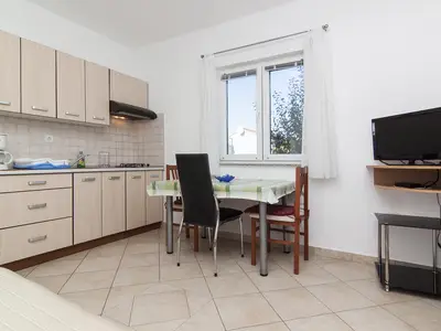 Ferienwohnung für 3 Personen (30 m²) in Fažana 3/10