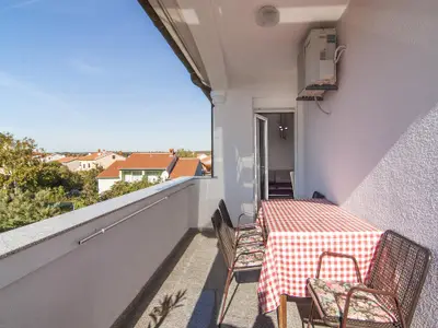 Ferienwohnung für 4 Personen (61 m²) in Fažana 4/10
