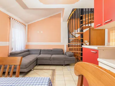 Ferienwohnung für 4 Personen (45 m²) in Fažana 8/10