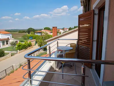 Ferienwohnung für 4 Personen (45 m²) in Fažana 1/10