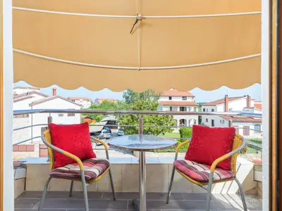 Ferienwohnung für 4 Personen (45 m²) in Fažana 7/10