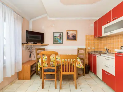 Ferienwohnung für 4 Personen (45 m²) in Fažana 9/10