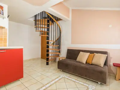 Ferienwohnung für 4 Personen (45 m²) in Fažana 10/10