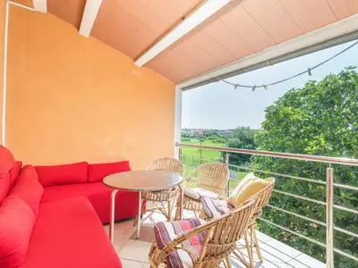 Ferienwohnung für 5 Personen (50 m²) in Fažana 8/10