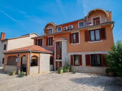 Ferienwohnung für 5 Personen (50 m²) in Fažana 1/10