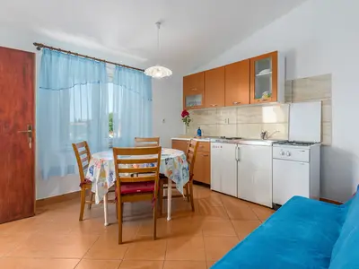 Ferienwohnung für 2 Personen (35 m²) in Fažana 7/10