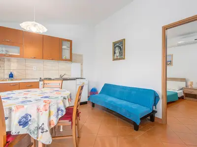 Ferienwohnung für 2 Personen (35 m²) in Fažana 8/10