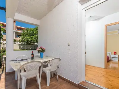 Ferienwohnung für 2 Personen (30 m²) in Fažana 7/10