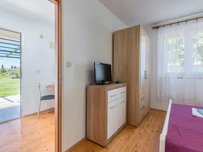 Ferienwohnung für 2 Personen (30 m²) in Fažana 10/10