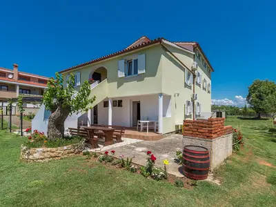 Ferienwohnung für 2 Personen (35 m²) in Fažana 6/10
