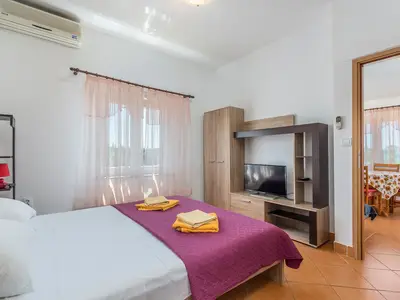 Ferienwohnung für 2 Personen (35 m²) in Fažana 7/10