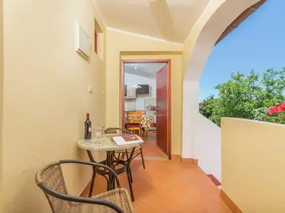 Ferienwohnung für 2 Personen (35 m²) in Fažana 8/10