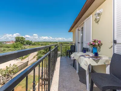 Ferienwohnung für 6 Personen (65 m²) in Fažana 1/10