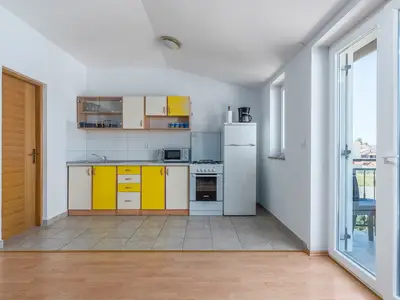 Ferienwohnung für 6 Personen (65 m²) in Fažana 5/10