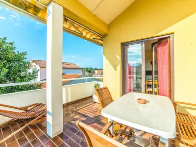 Ferienwohnung für 8 Personen (130 m²) in Fažana 3/10