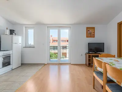 Ferienwohnung für 6 Personen (65 m²) in Fažana 10/10