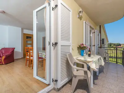 Ferienwohnung für 6 Personen (100 m²) in Fažana 3/10