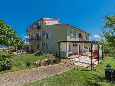 Ferienwohnung für 6 Personen (100 m²) in Fažana 4/10