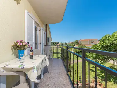 Ferienwohnung für 6 Personen (100 m²) in Fažana 5/10