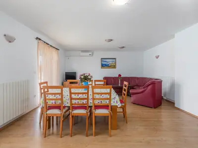 Ferienwohnung für 6 Personen (100 m²) in Fažana 6/10