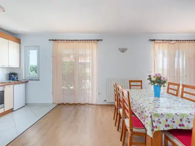 Ferienwohnung für 6 Personen (100 m²) in Fažana 9/10
