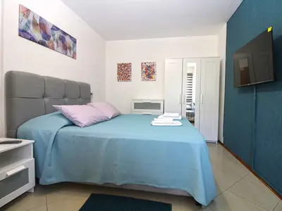 Ferienwohnung für 3 Personen (28 m²) in Valbandon 1/10