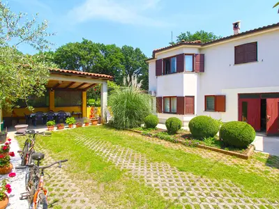 Ferienwohnung für 3 Personen (28 m²) in Valbandon 2/10