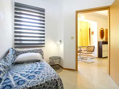 Ferienwohnung für 3 Personen (28 m²) in Valbandon 4/10