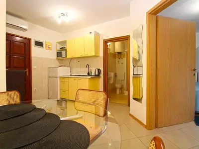 Ferienwohnung für 3 Personen (28 m²) in Valbandon 6/10