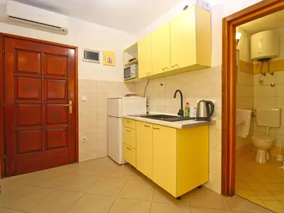 Ferienwohnung für 3 Personen (28 m²) in Valbandon 7/10