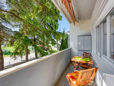 Ferienwohnung für 3 Personen (35 m²) in Fažana 4/10