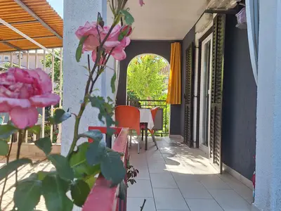 Ferienwohnung für 4 Personen (40 m²) in Valbandon 3/10