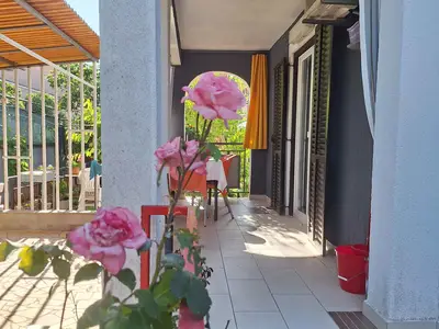 Ferienwohnung für 4 Personen (40 m²) in Valbandon 4/10