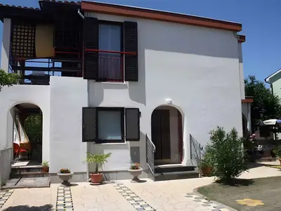 Ferienwohnung für 4 Personen (40 m²) in Valbandon 10/10