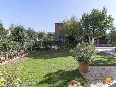 Ferienwohnung für 2 Personen (32 m²) in Valbandon 4/10