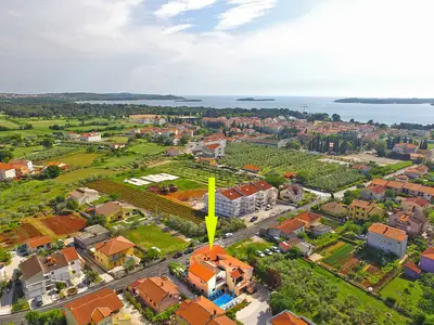 Ferienwohnung für 6 Personen (85 m²) in Fažana 6/10