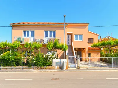 Ferienwohnung für 6 Personen (85 m²) in Fažana 9/10