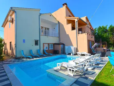 Ferienwohnung für 4 Personen (40 m²) in Fažana 6/10