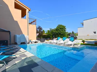 Ferienwohnung für 4 Personen (40 m²) in Fažana 9/10