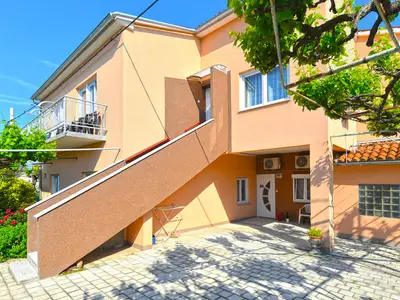 Ferienwohnung für 8 Personen (109 m²) in Fažana 8/10