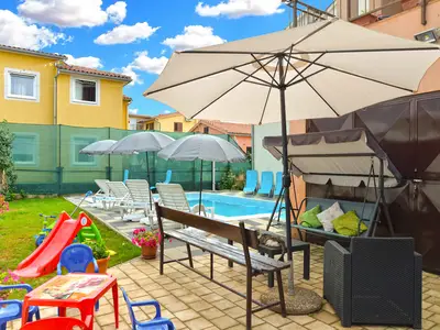 Ferienwohnung für 8 Personen (109 m²) in Fažana 10/10
