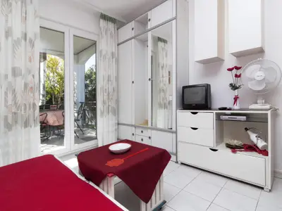 Ferienwohnung für 2 Personen (25 m²) in Fažana 7/10