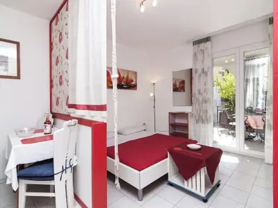 Ferienwohnung für 2 Personen (25 m²) in Fažana 8/10