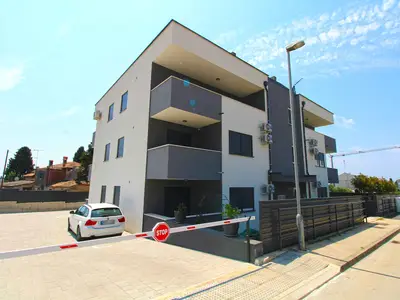 Ferienwohnung für 4 Personen (53 m²) in Fažana 2/10