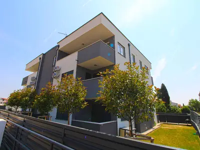 Ferienwohnung für 4 Personen (53 m²) in Fažana 3/10