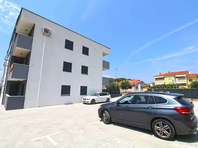 Ferienwohnung für 4 Personen (53 m²) in Fažana 4/10