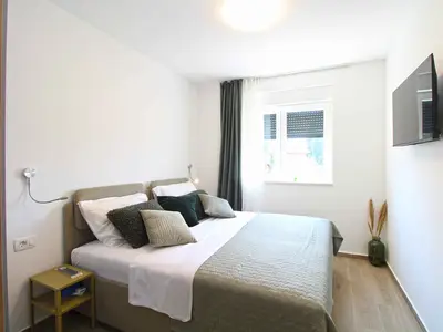 Ferienwohnung für 4 Personen (53 m²) in Fažana 9/10